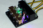 Low Divergence Mini RGB-Modul 700mW